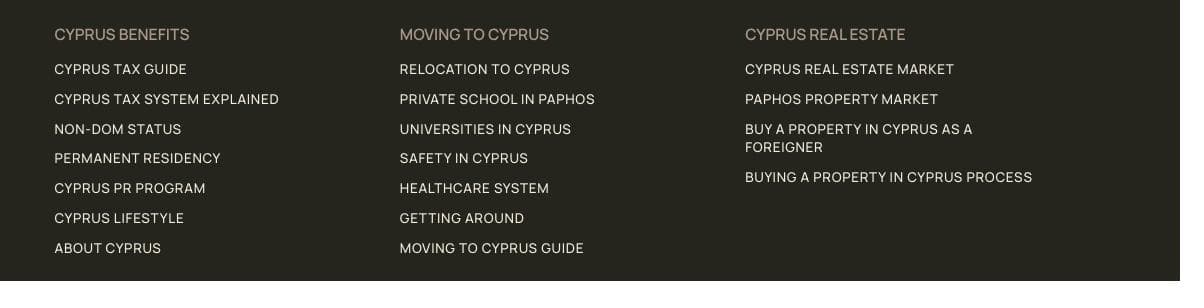 Cyprus