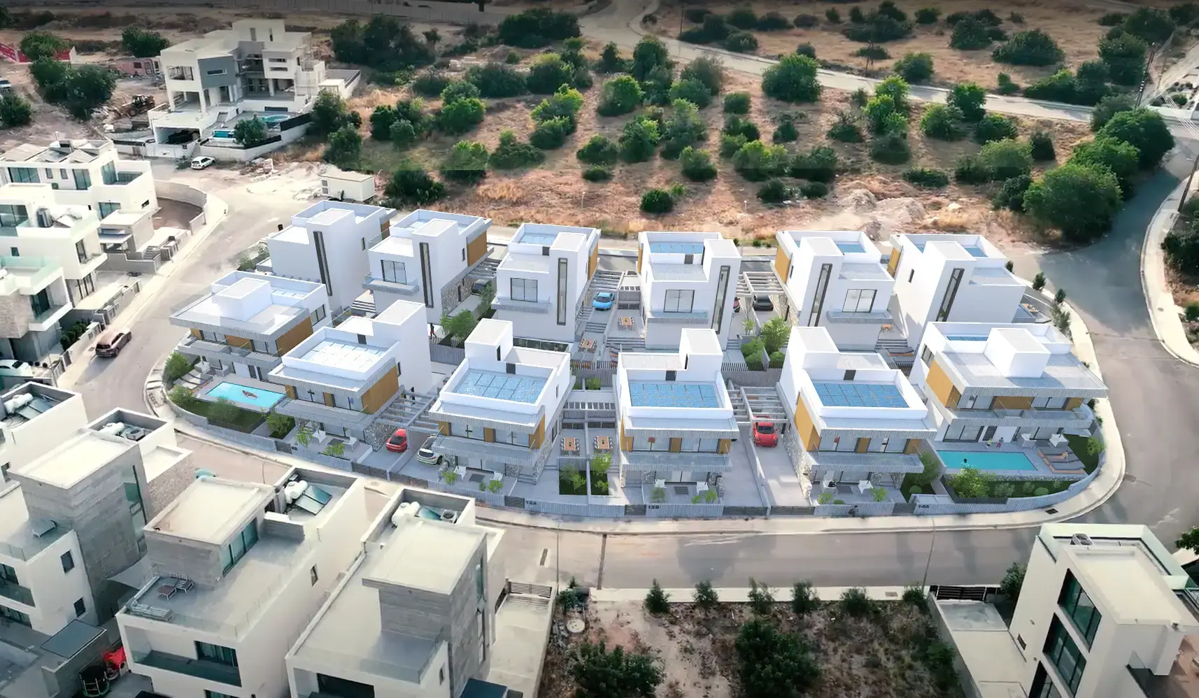 Evo Homes - EVO 1