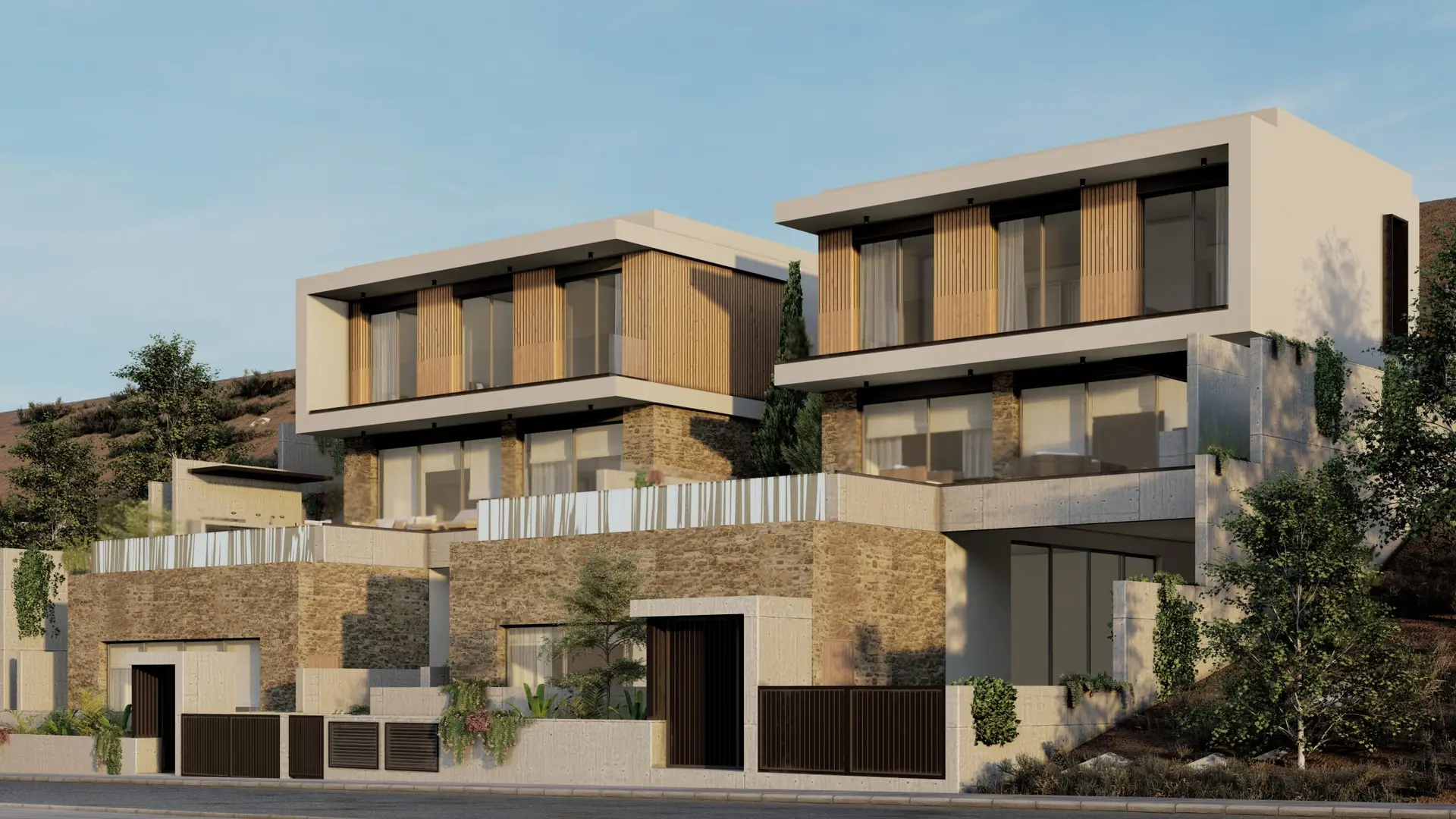 Villa 1A