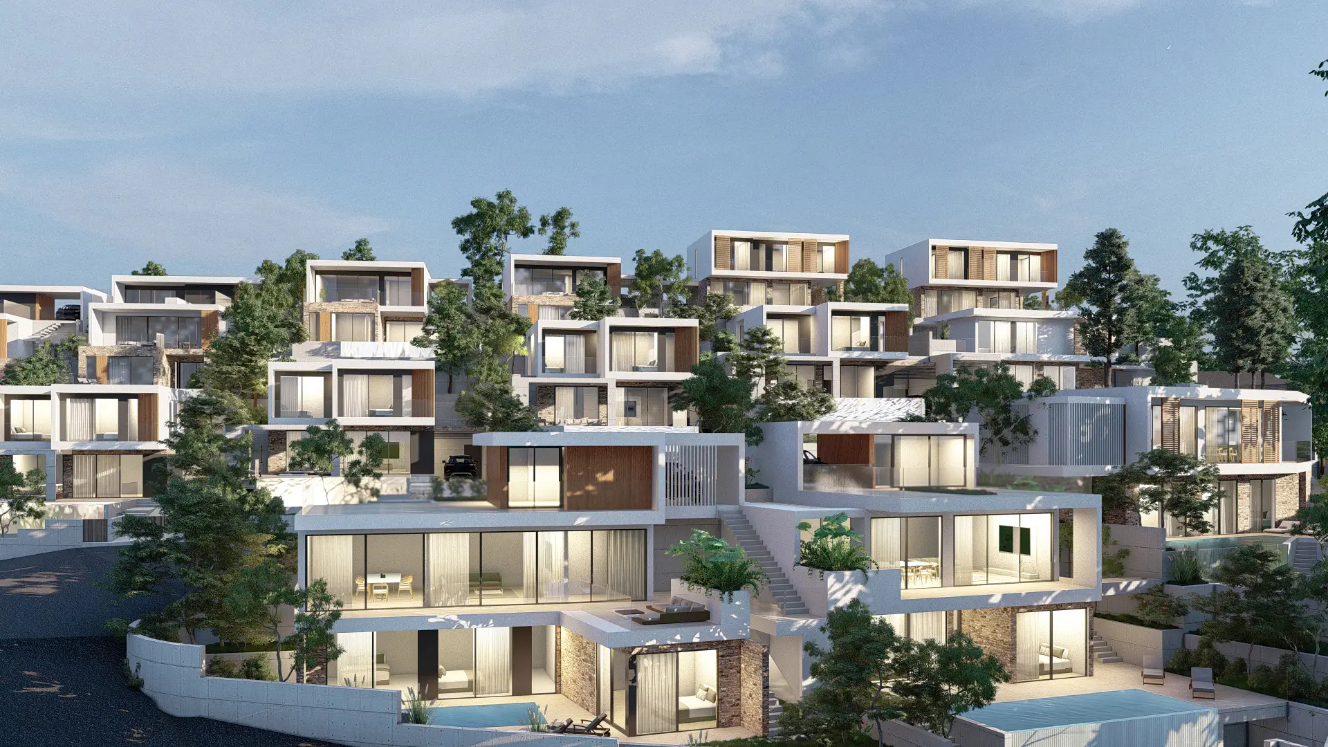Tenera Homes - Overview
