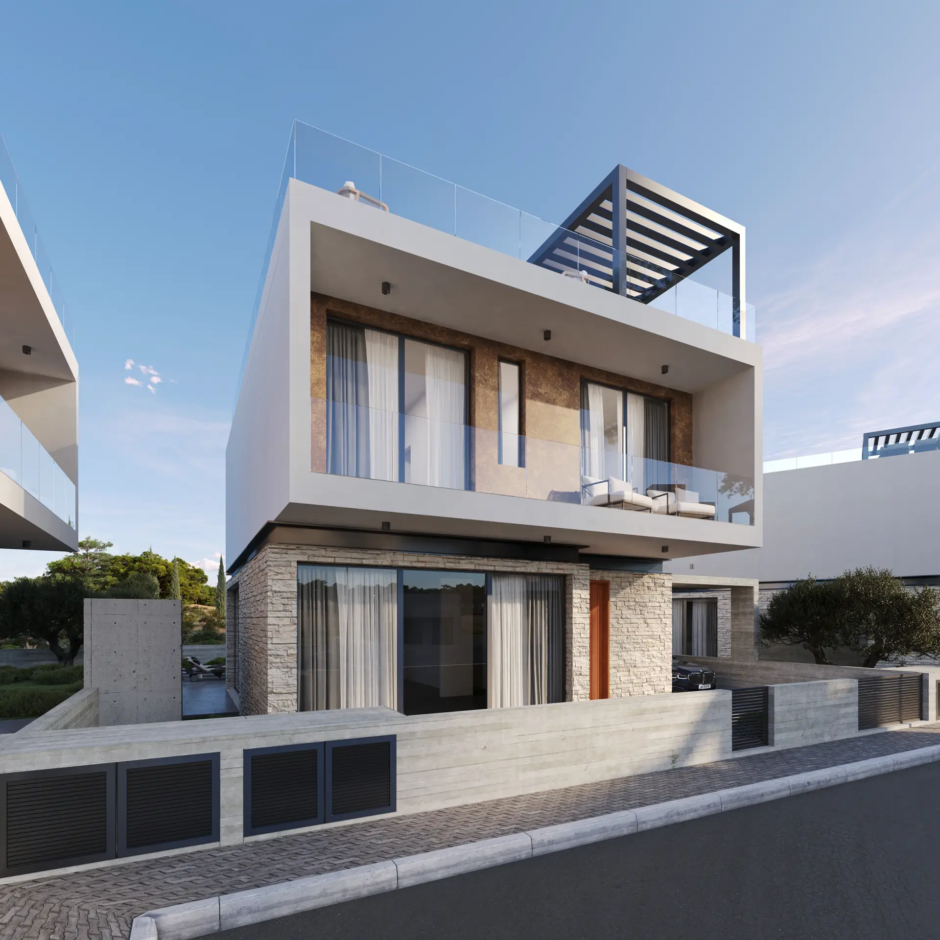 Gaia Homes - Villa 1