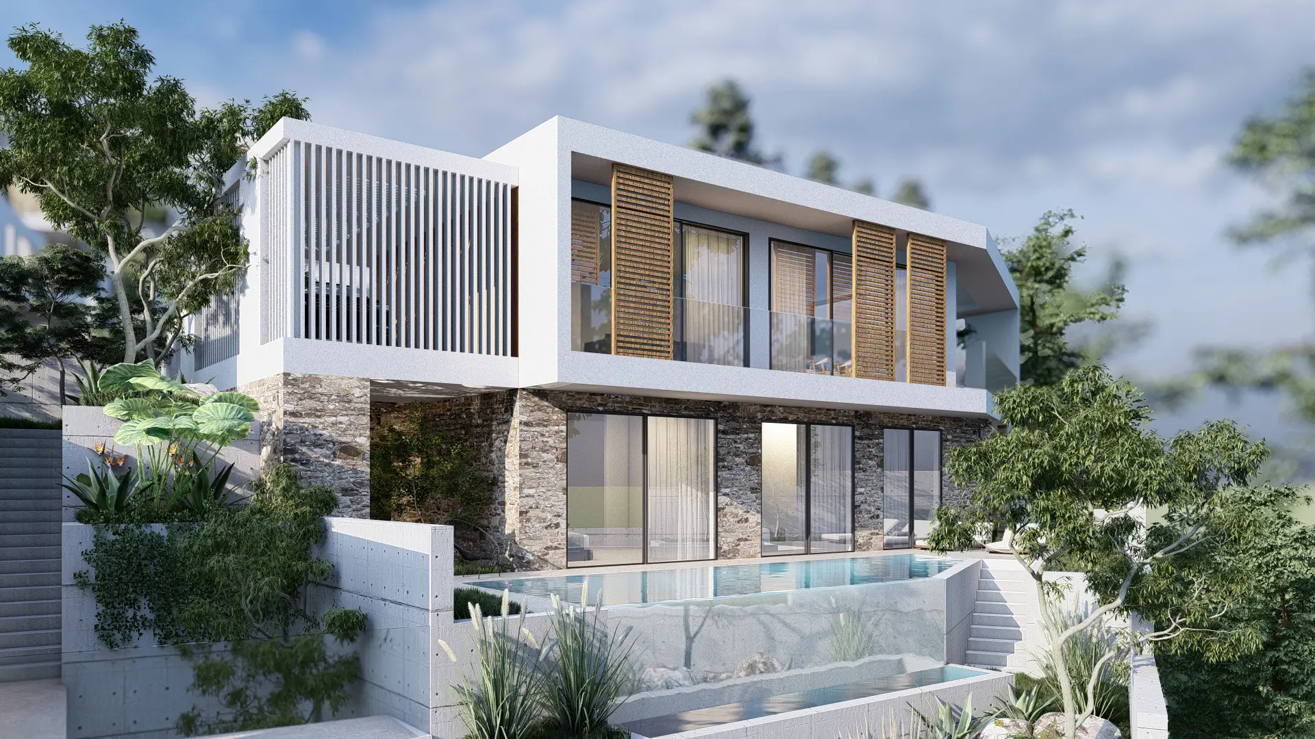 Tenera Homes - Villa 1