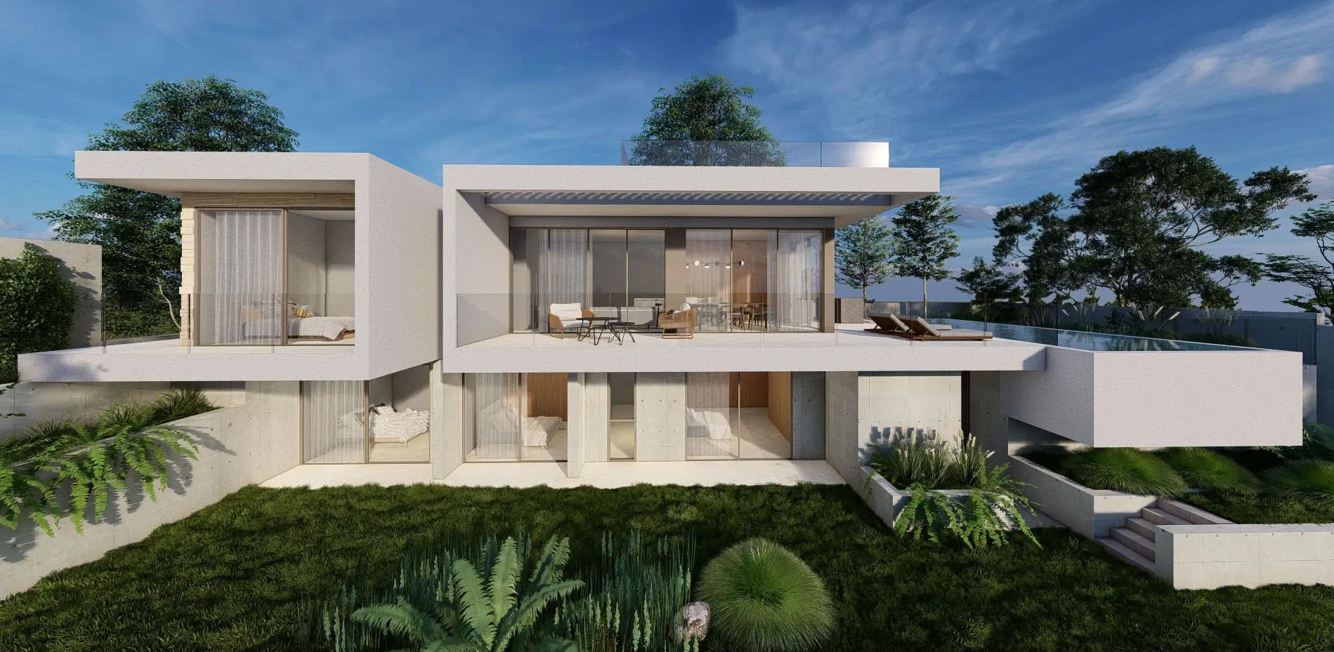 Sentire Park  Villa 11