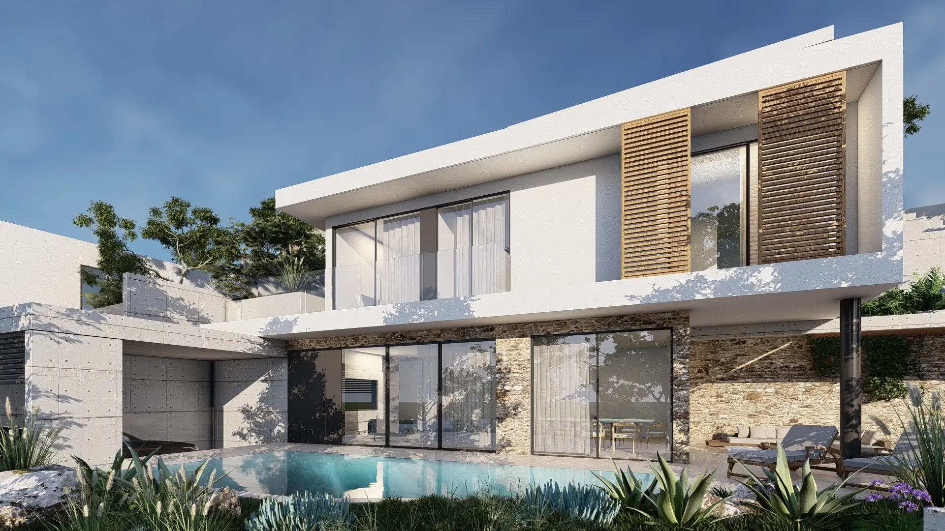 Tenera Homes - Villa 7