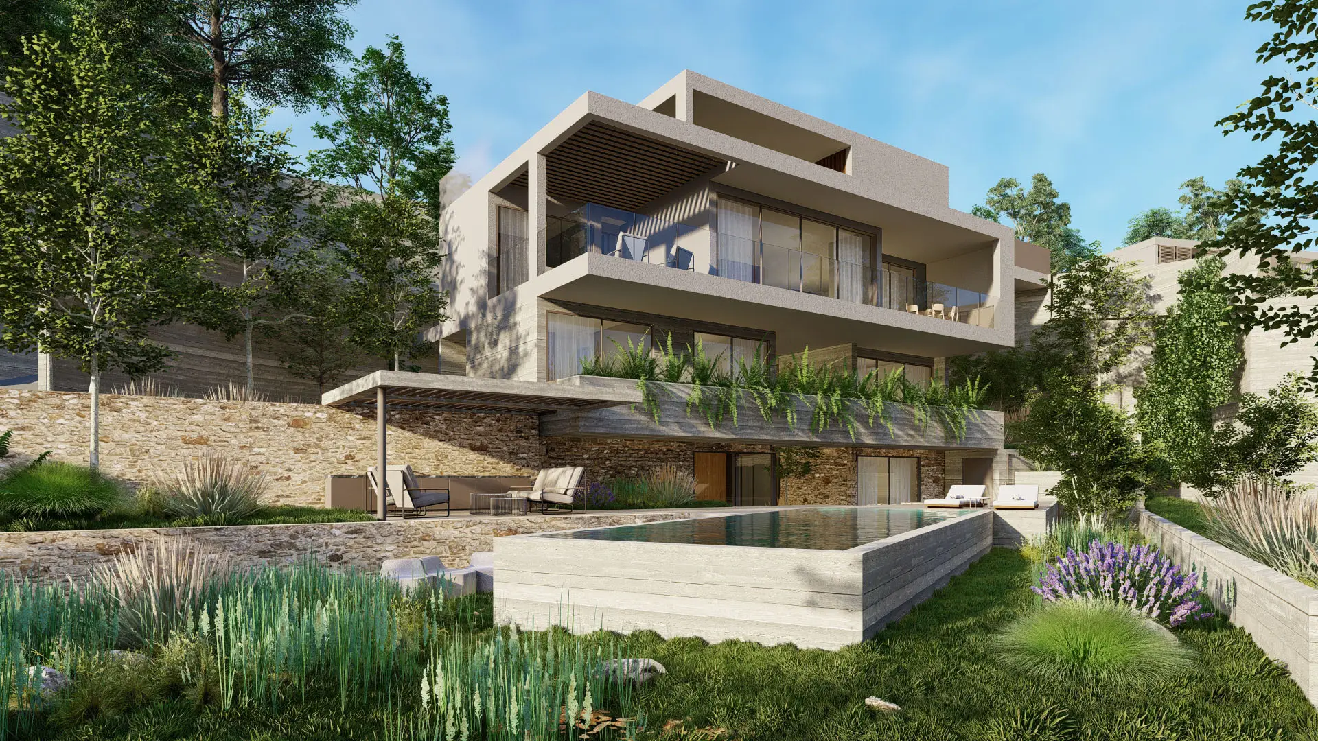 Oleander - Villa 1