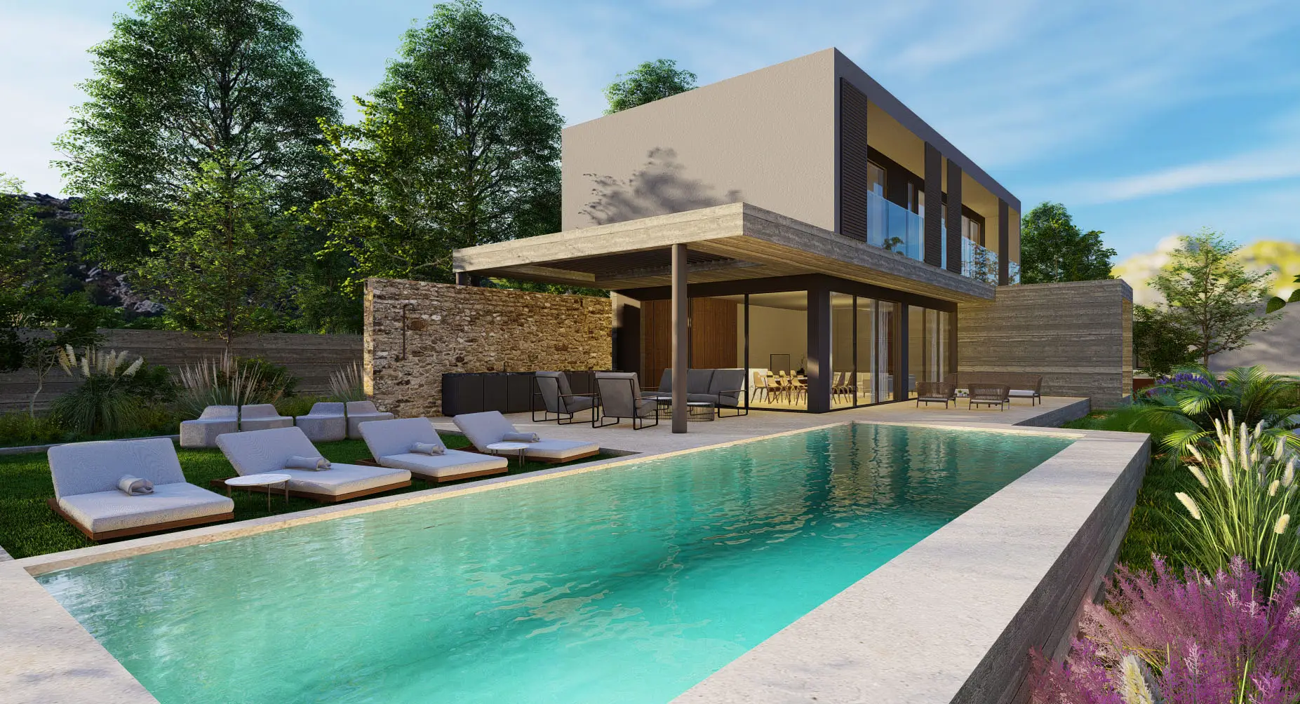 Oleander - Villa 7