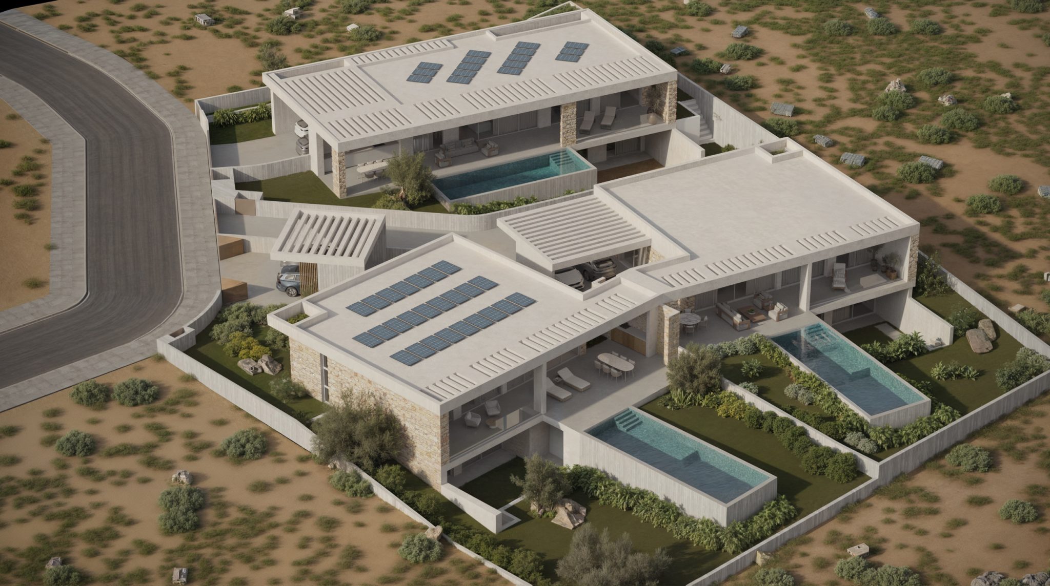 Grato Villas - Phase 2