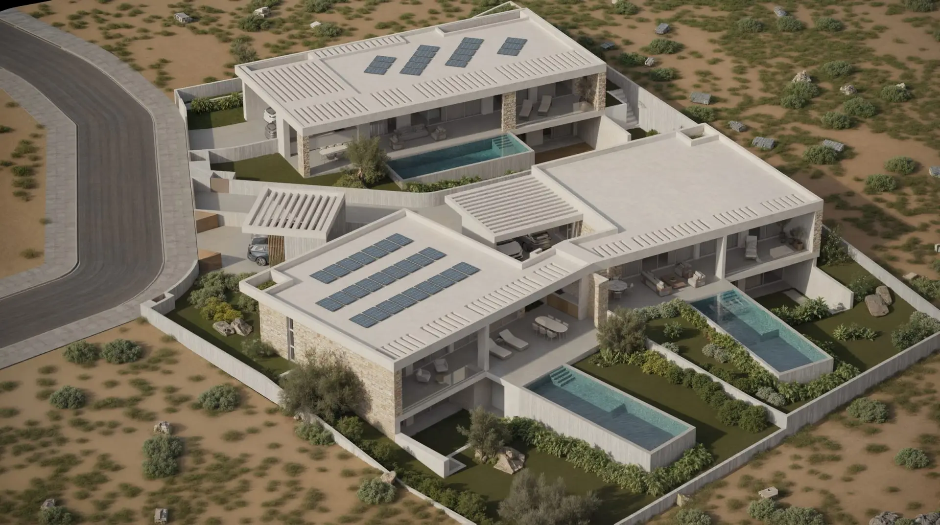 Grato Villas - Phase 2