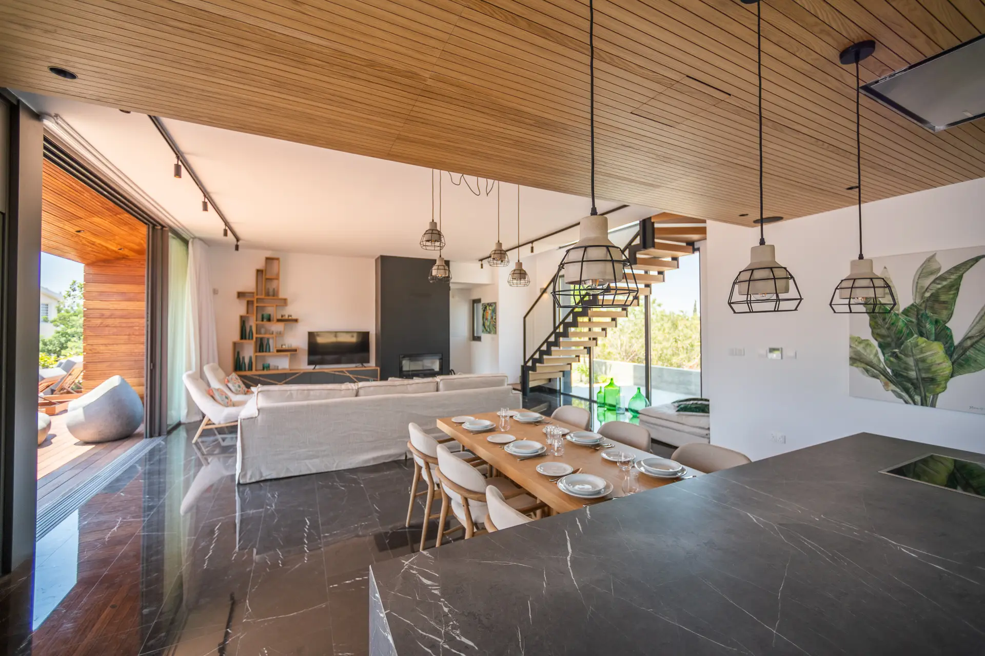 olias branco show house kitchen