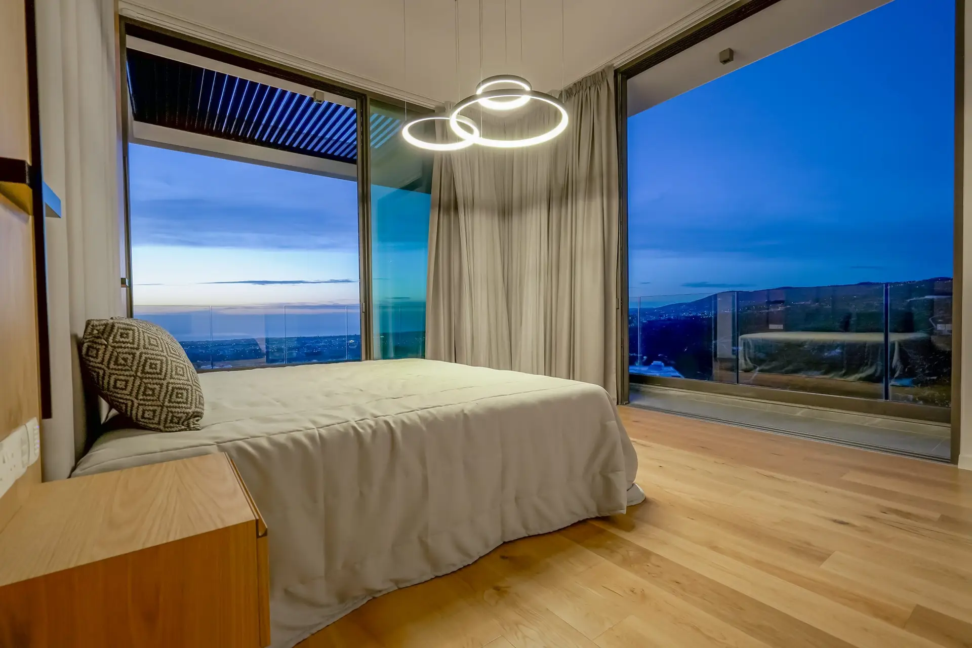 rubia house - bedroom