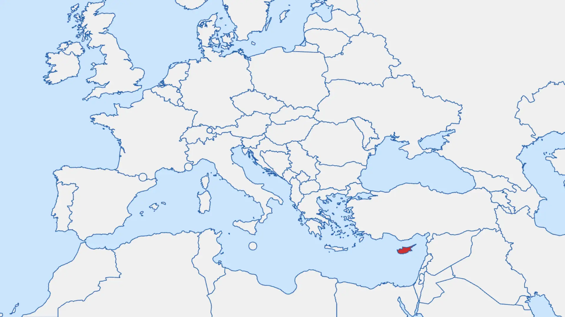 cyprus strategic location