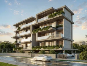 Roble Park properties for sale in Paphos by Olias Homes